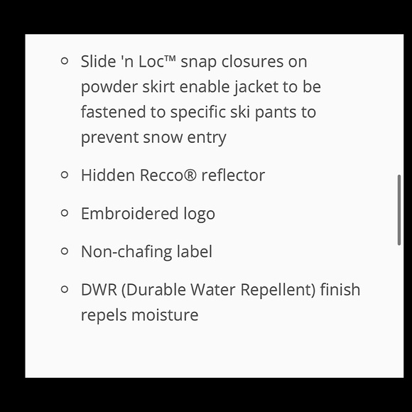 (SOLD) Arc'teryx Sidewinder Jacket (Gore-Tex Shell) 24k Black XL (Mens) - Picture 8 of 16